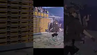 У стаффа был насыщенный день #skz #kpopgroup #boyband #kpop #straykids #stay