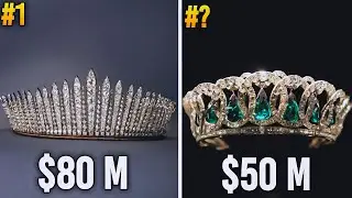 The Priciest Tiara Ever: A Historical Gem