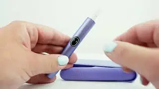 IQOS ILUMA i Start/Stop Pause