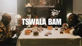 TitoM & Yuppe - Tshwala Bam (feat. Burna Boy & S.N.E) [ENG Lyrics]