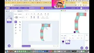 making Ice Dodo game with Scratch.mit Andy Miao Gu Ice dodo part 2