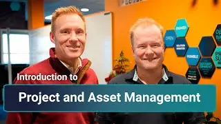 Omega 365 - An integrated solution for Project and Asset Management