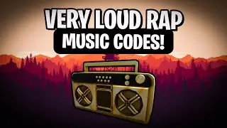 VERY LOUD RAP🤯 ROBLOX MUSIC CODES / IDS (JULY 2024)  [WORKING✅]
