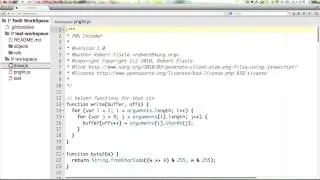 Eval and Encrypted Repos in Tedit