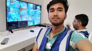 Hikvision Camera & Networking