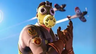 Gravez99 Fortnite Highlights #2