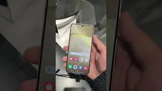Samsung Galaxy S24 первые впечатления👀
