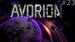Avorion 2.0 - Прошел через барьер #23