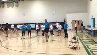2016 region 8 Speed Relay
