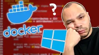 L'admin Linux condamné à Windows - Comment utiliser docker sous windows avec WSL