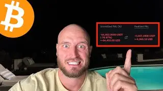 🚨 BITCOIN: AM I GONNA GET LIQUIDATED????!!!!!!