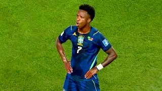 Vinicius Jr is The Last JOGA BONITO!