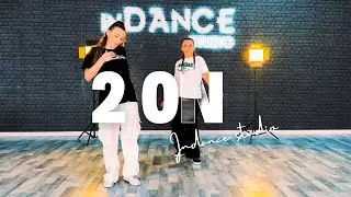 Tinashe ft ScHoolboy Q -  2 On | INDANCE SUMMER INTENSIVE