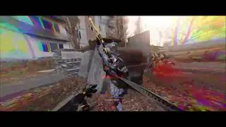 4K Warface - Berserk - 5 класс бойца!