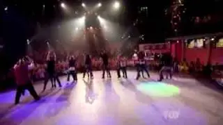 so you think you can dance   group dance pump it2