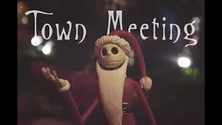 the nightmare before christmas | stop motion