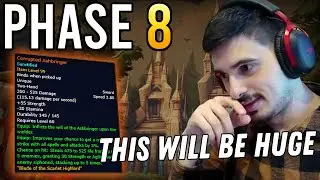 Season Of Discovery Phase 8 Will Be Massive... | Reacts