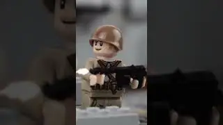 LEGO WW2 - Battle of Stalingrad 
