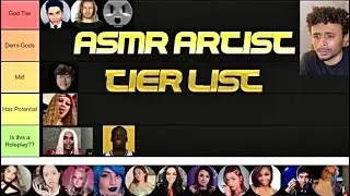 Who Makes The BEST ASMR Roleplays?