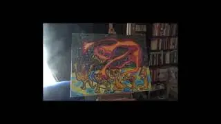 "Birthday 22 66" & "Deathday 22 66" by Bas Andriessen, march 21 2022