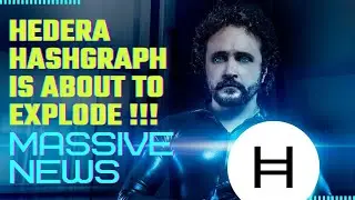 HBAR Crypto MASSIVE NEWS⚠️ NEED TO KNOW BEFORE YOU BUY