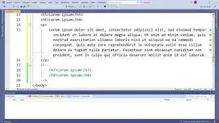 HTML5 - jak na to (díl 1.)