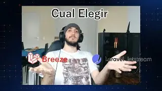 Autenticacion con Breeze y Jetstream