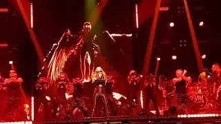 Anna Asti - шоу Феникс ( Псков 5.04.2025)