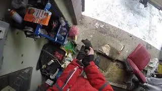 Сборка салона ваз 2101 Часть 3.