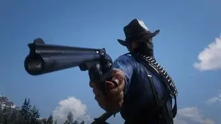 Arthur Morgan duels and brutal kills - RDR2