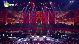 Arab Idol – العروض المباشرة – يعقوب شاهين – تراتيل الغرام