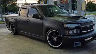 CHEVY COLORADO XTREME 2006 (PROJECT)