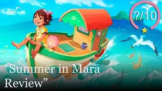 Summer in Mara Review [PS4, Switch, Xbox One, & PC]