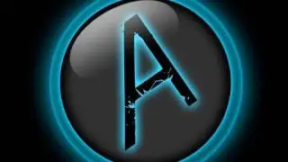 Photoshop CS5: Glossy Blue Logo Tutorial