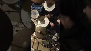 Duman - Yürekten - Drum Cover