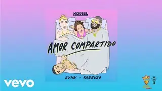 Trap Capos, Noriel - Amor Compartido (Audio) ft. Farruko, Juhn