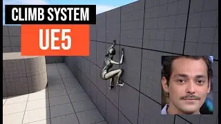 Climb System Tutorial - UE5