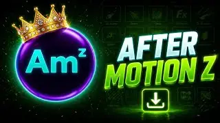 After Motion Z Download 2026 🔥 | Full Premium Effects Free | No Watermark