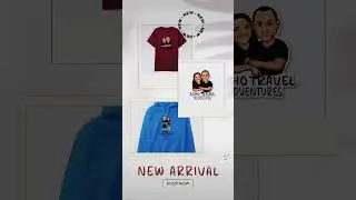 #merch #orlando #merchandise