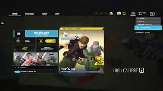 R6 Siege. Обкатываем обнову