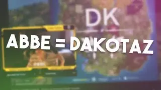 IMITERAR DAKOTAZ! - FORTNITE PÅ SVENSKA! (STREAM HIGHLIGHTS)
