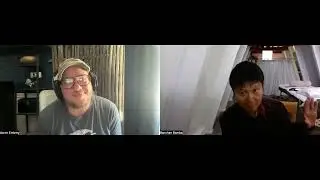 Aaron Talks With Banchan about Gender, Identity, and Integration