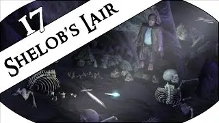 SHELOB'S LAIR - Let's Play LotR: The Battle for Middle-Earth - Good Campaign - Ep.17!
