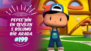 Pepee'nin En Sevilen 5 Bölümü Bir Arada! 