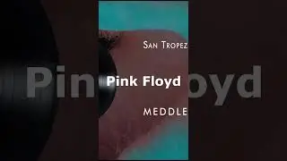 Canciones que cuando escucho me alegran el día :D #pinkfloyd  #Santropez