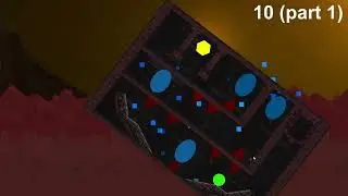 Unity лабиринт создатель ученик