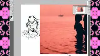 Рисуем карикатуру в Photoshop.