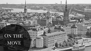 On the move - Sztokholm