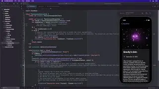 Adding a CoreData Persistence Controller to SpacePod 28
