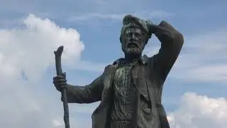 Тальцы музей на Байкале